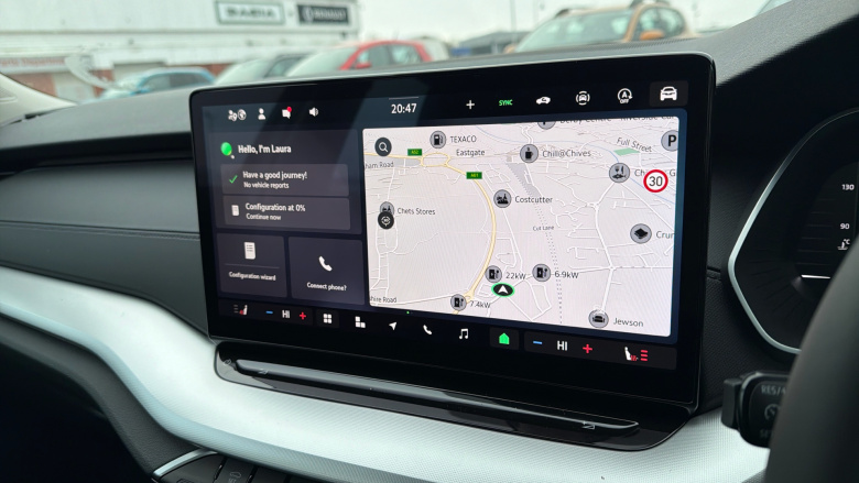 Skoda Octavia 1.5 TSI SE Technology 5dr Petrol Estate